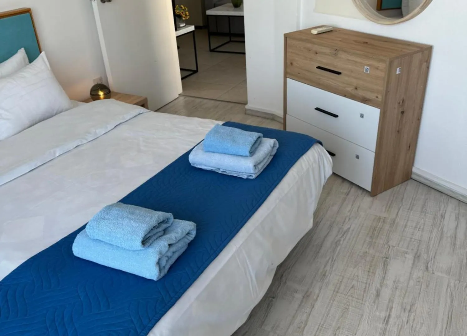 Alex Beach Apartment 203 Larnaca 0*,